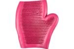 მასაჟორი ხელთათმანი / Rubber massage glove - Image 5