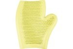 მასაჟორი ხელთათმანი / Rubber massage glove - Image 4