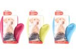 მასაჟორი ხელთათმანი / Rubber massage glove