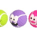 ძაღლის სათამაშო ბურთები ∅7სმ