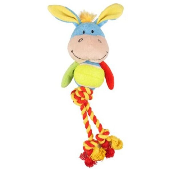 POLLY DT DONKEY TENNIS 25CM