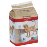 დასაფენი პამპერსი 50 ცალი ზომა-L 90x60სმ / Training pad pady 50pcs size: L 90x60cm