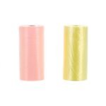 ჰიგიენური ბიო პარკი ნარჩენებისთვის (მიქსი) 4x15ც / Poop bags Bio mix display 4X15pcs