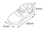 LATEX SPORTS SHOE 20CM - Image 2