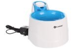სასმელი შადრევანი Bellagio თეთრი და ლურჯი 2000მლ / Drinking fountain Bellagio White & Blue 2000ml - Image 2