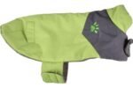 ძაღლის საწვიმარი მწვანე 35სმ / Rain coat Juno green 35cm - Image 3