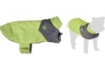 ძაღლის საწვიმარი მწვანე 35სმ / Rain coat Juno green 35cm