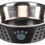 ჯამი მეტალის ნაცრისფერი 1600მლ 21,5სმ / Bowl hermosa grey 1600ml 21,5cm