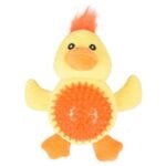 DT TPR ANDO DUCK YELLOW 16CM