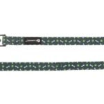 LEASH SAFIA GREEN 120CM 15MM