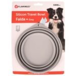 TRAVEL BOWL FALDA GREY 1000ML