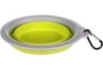 TRAVEL BOWL BUBO GREEN/GREY 625ML - Image 3