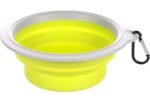 TRAVEL BOWL BUBO GREEN/GREY 625ML - Image 2