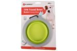 TRAVEL BOWL BUBO GREEN/GREY 625ML