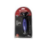 სავარცხელი პატარა ძაღლებისა და კატებისთვის (პირის ზომა: 50მმ)