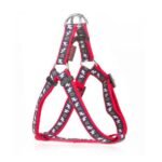 ძაღლის სამკერდე აღკაზმულობა XS 1.5X25-35CM