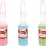 ქსოვილიდან ცხოველის თმის მოსაშორებელი 23სმ / Hair remover Clio Multiple colours 23cm