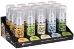 PERFUME DAIKA 5 SCENTS DISPLAY 9ML