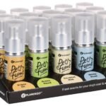 PERFUME DAIKA 5 SCENTS DISPLAY 9ML