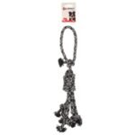 DT COTTON REVI PULL ROPE GREY 45CM