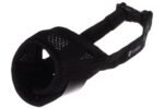 MUZZLE ROLO BLACK XL NECK 45-102CM / NOSE 25-27CM - Image 2