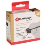 MUZZLE ROLO BLACK XL NECK 45-102CM / NOSE 25-27CM