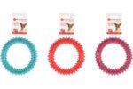 DT RUBBER SCRUM RING ASSORTMENT 15CM
