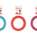 DT RUBBER SCRUM RING ASSORTMENT 15CM