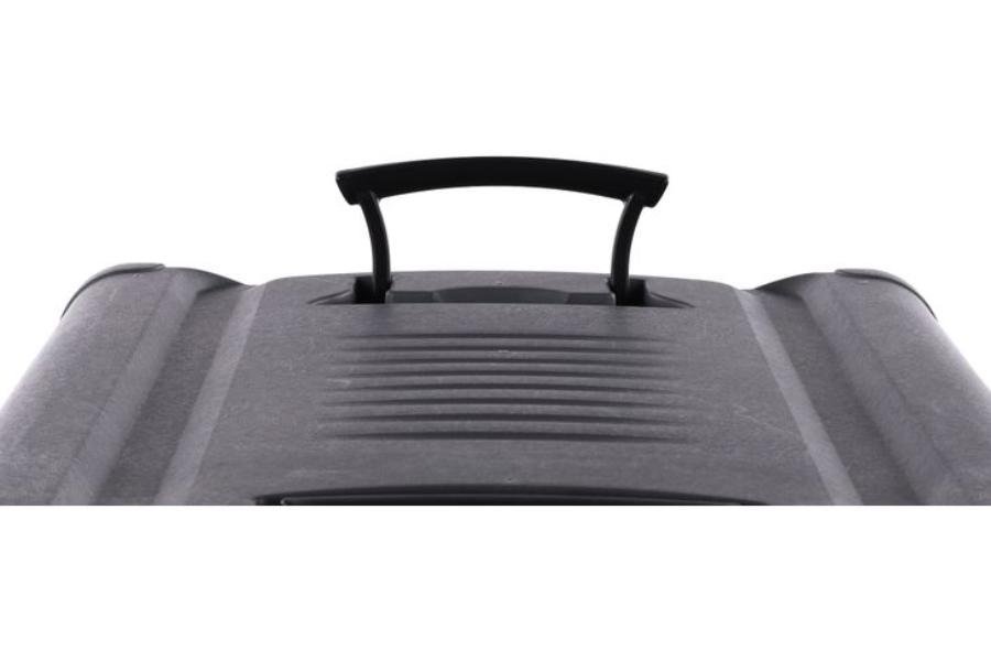 522480_D_021-1.jpg ცხოველის გადასაყვანი კონტეინერი მუქი ნაცრისფერი ზომა: XL 60x92x69სმ / Transport cage lanta grey XL 60x92x69cm - Image 4