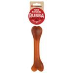 სათამაშო რუბა ძვალი ყავისფერი 21x6,1x4,5სმ / DT Toy Rubba Bone Brown 21x6,1x4,5cm