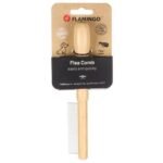 სავარცხელი რწყილის მოსაშორებელი სახელურით / Flea comb with handle babu