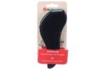 სავარცხელი რბილი ფუნჯით 18,5x8x3,5 სმ / Soft brush ergo 18,5x8x3,5cm