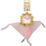 ძაღის სათამაშო ლომი 34x34x5სმ / DT Toy puppy britty flat lion taupe 34x34x5cm