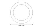VANILLA RING 14CM - Image 3