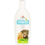 შამპუნი ძაღლებისთვის - მცენარეული 300მლ / Shampoo for dogs care extract of herbs 300ml