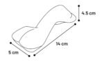 RUBBER BONE NR4 14 CM ASS. - Image 8