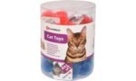 CT HEDGEHOG BALLS IN TUBE სათამაშო ზღარბის ბურთი - Image 2