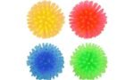 CT HEDGEHOG BALLS IN TUBE სათამაშო ზღარბის ბურთი