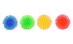 CT HEDGEHOG BALLS IN TUBE სათამაშო ზღარბის ბურთი - Image 7