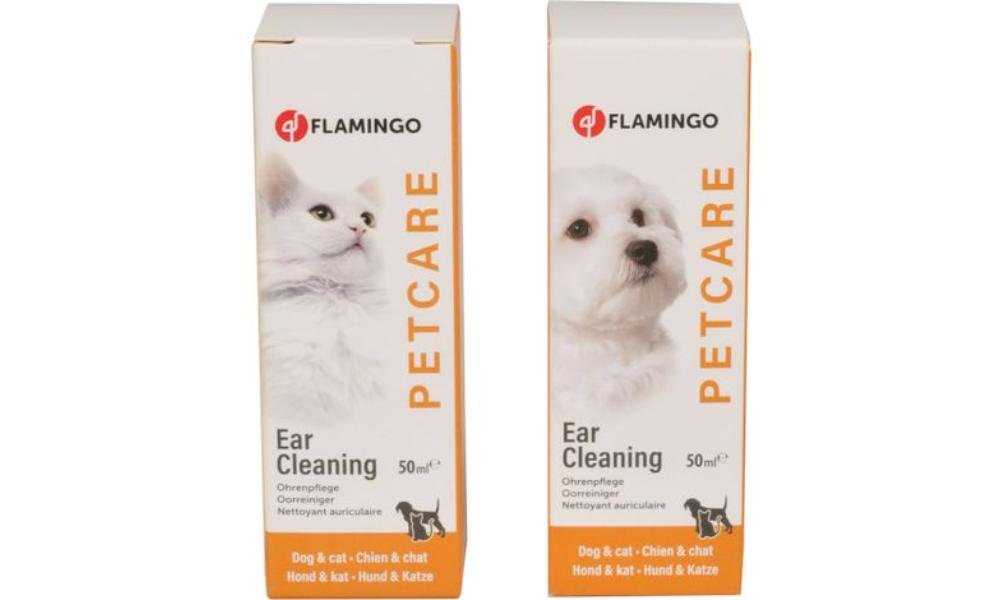 ყურის საწმენდი წვეთები 50მლ / Ear cleaner Squeeze bottle 50ml - ZooLife.ge