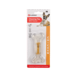 TPR BONE TRANSPA CHICKEN FLAVOUR 8