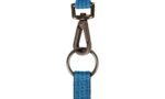 ძაღლის საყელო ცისფერი M 40-55სმ 20მმ / Dog collar Jannu blue M 40-55cm 20mm - Image 2
