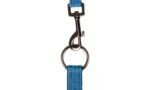 ძაღლის საყელო ცისფერი M 40-55სმ 20მმ / Dog collar Jannu blue M 40-55cm 20mm - Image 3