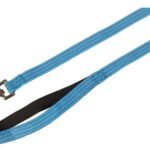 ძაღლის საბელი ლურჯი 100სმ 20მმ / LEASH JANNU BLUE 100CM 20MM