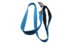 ძაღლის საბელი ლურჯი 100სმ 20მმ / LEASH JANNU BLUE 100CM 20MM - Image 2