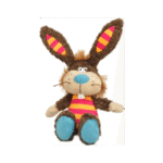 ROGER DT RABBIT 13CM სათამაშო კურდღელი 13სმ