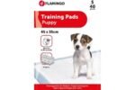 საწვრთნელი საფენები ზომა-S 45x35სმ 40(ცალი) / Training pad S 40PCS 45x35cm