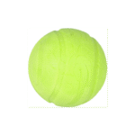 ძაღლის სათამაშო ბურთი 7სმ