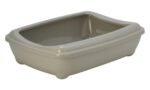 კატის ტუალეტი ზომა  L 43x57x16 სმ / Litter tray Nesta Classic multiple colours L 43x57x16cm - Image 4