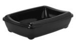 კატის ტუალეტი ზომა  L 43x57x16 სმ / Litter tray Nesta Classic multiple colours L 43x57x16cm - Image 3